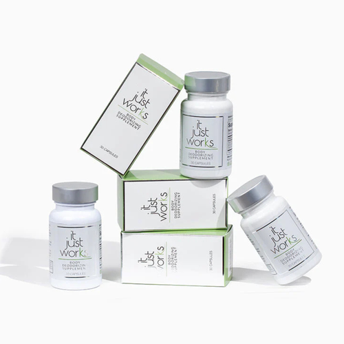 Natural Full Body Refresher - Gut health supplement