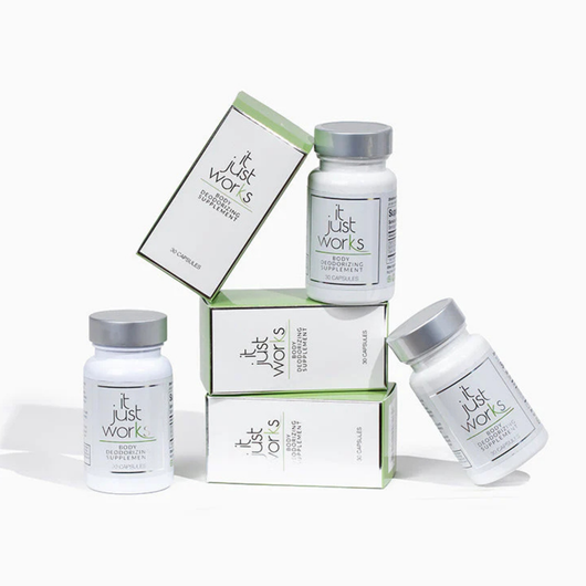 Natural Full Body Refresher - Gut health supplement