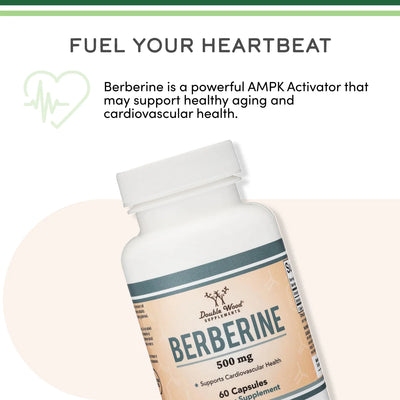 Berberine Supplement