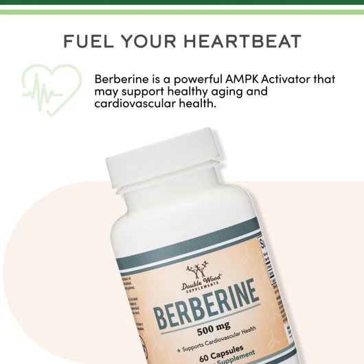 Berberine Supplement